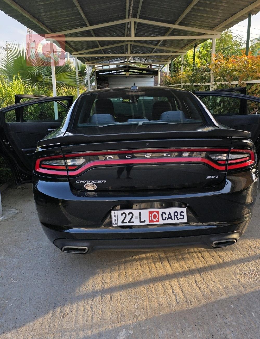 دودج تشارجر